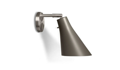 Rubn Miller Wall Direct Umbra Grey Steel