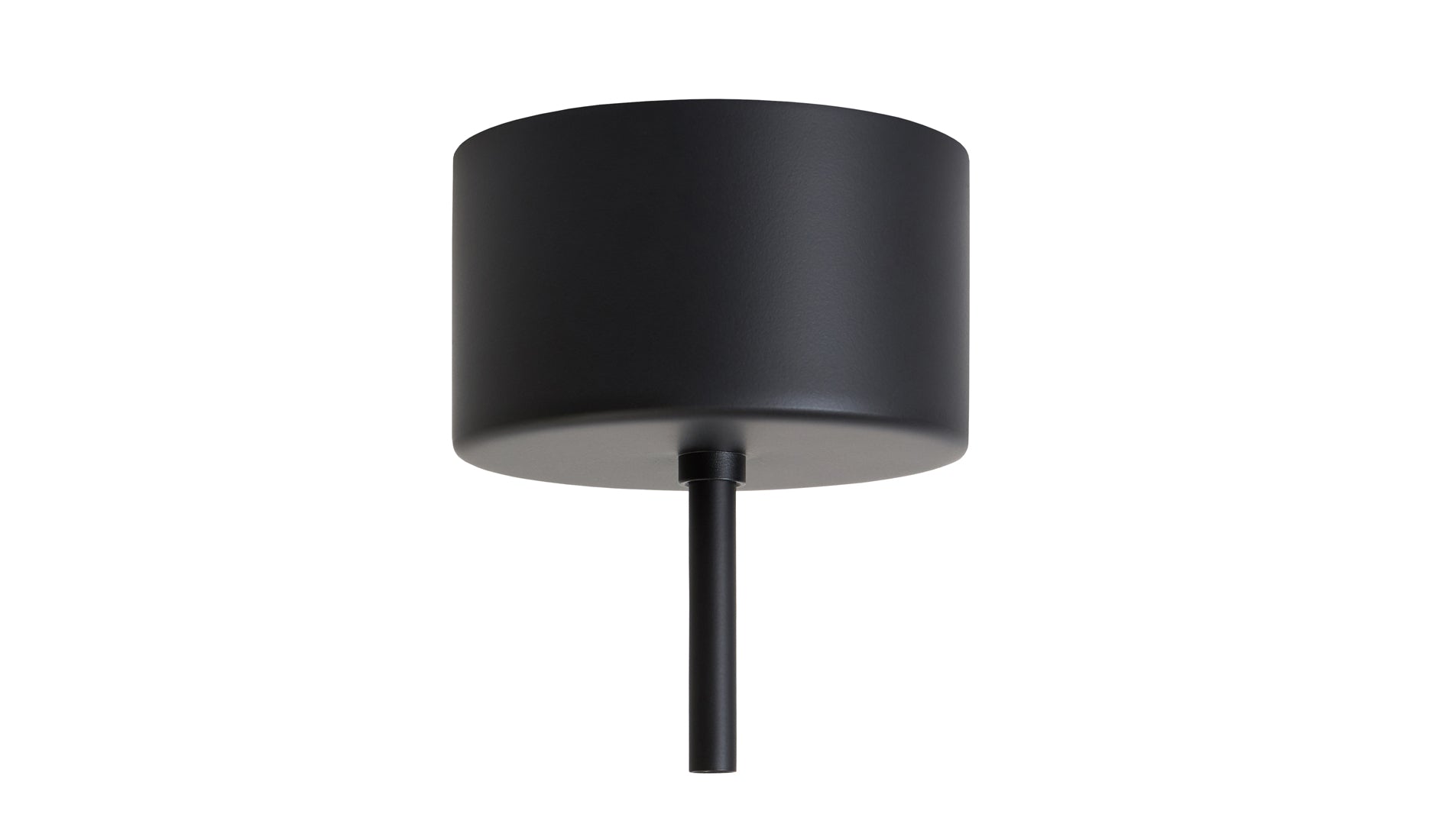 rubn ceiling cup black