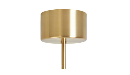 rubn ceiling cup brass