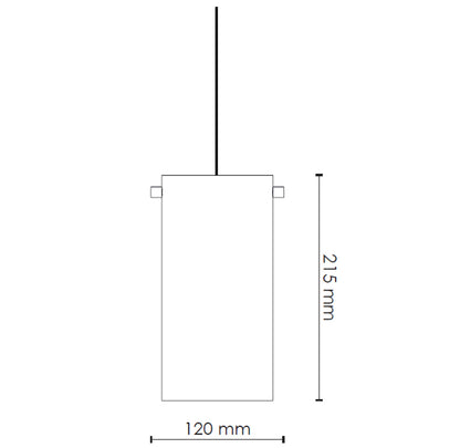 Rubn Volume 1 pendant medium sketch