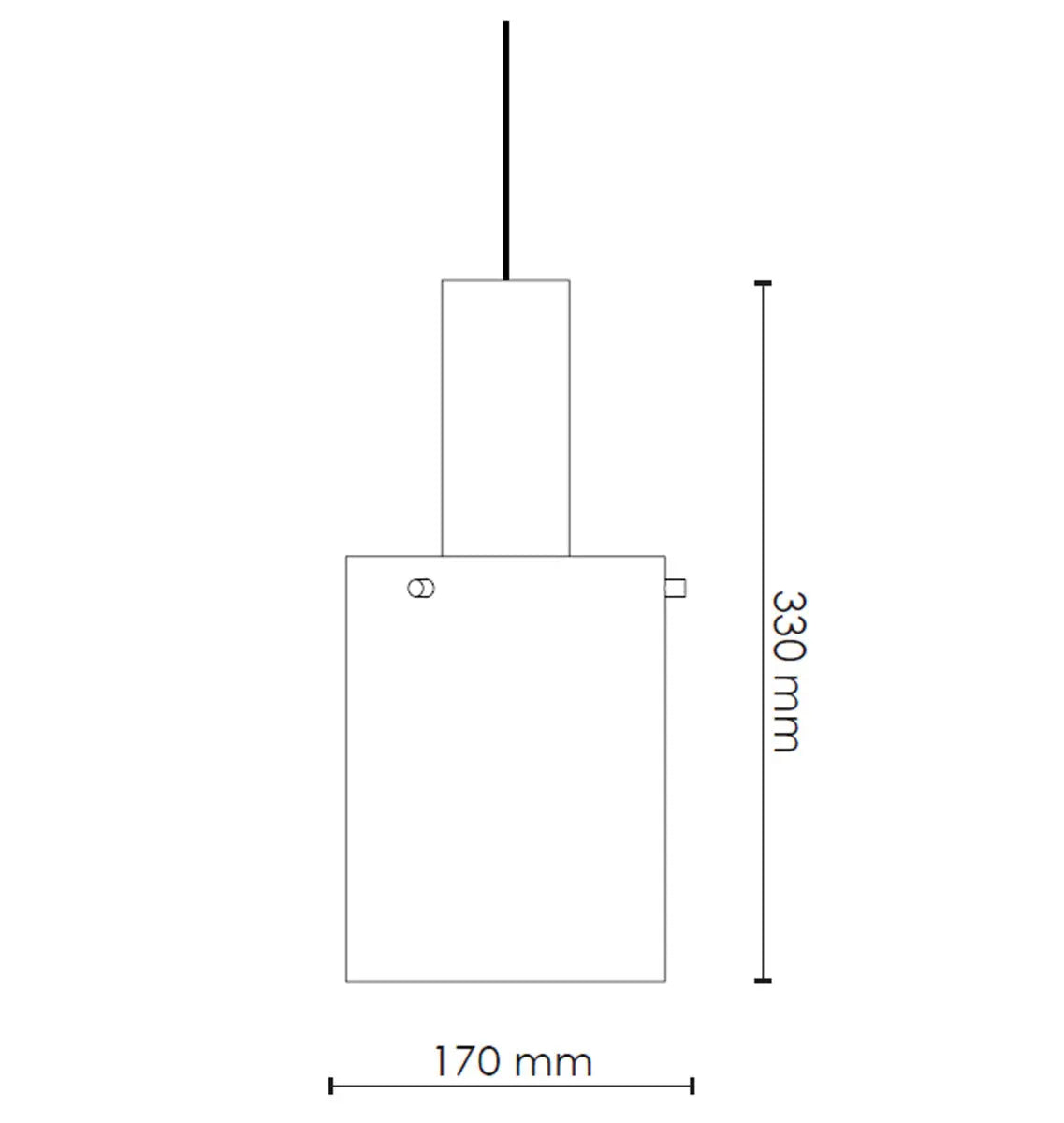 rubn Volume 2 pendant large sketch