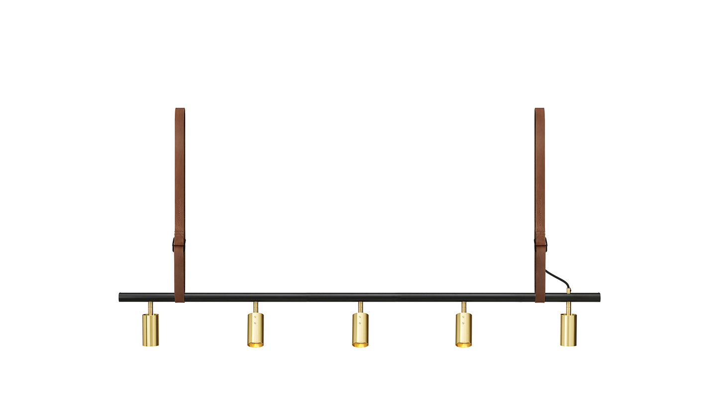 Rubn Long John 5 Hängeleuchte 12