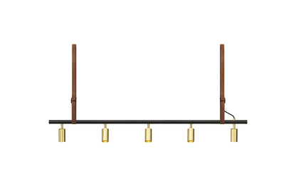 Rubn Long John 5 Hängeleuchte 12
