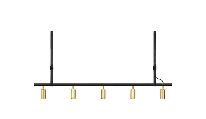 Rubn Long John 5 Hängeleuchte 13