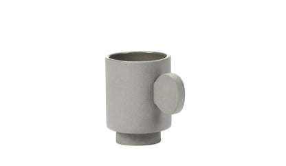 Valerie Objects Maarten Baas Espresso Tasse | Hellgrau 1