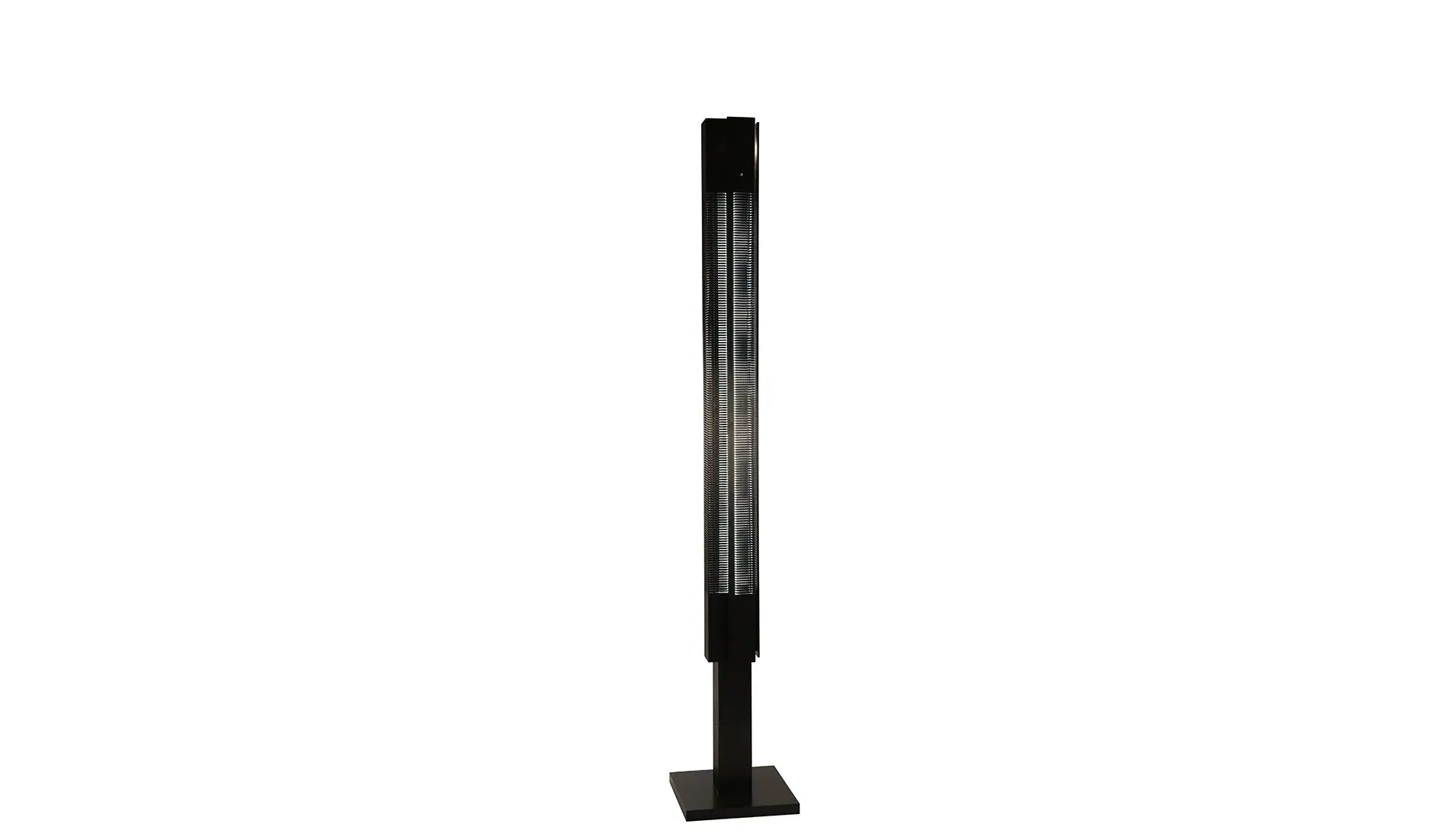 Serge Mouille Colonne Lumineuse signal grand black