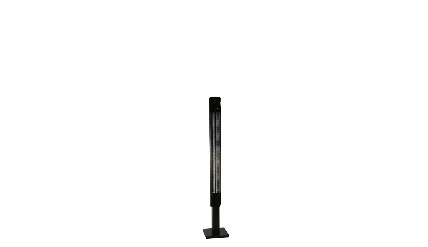 Serge Mouille Colonne Lumineuse signal petit black