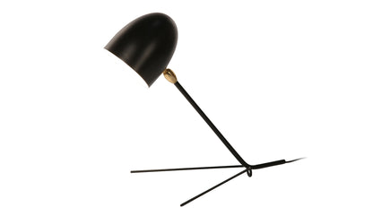 Serge Mouille Lampe de bureau Cocotte Tischleuchte