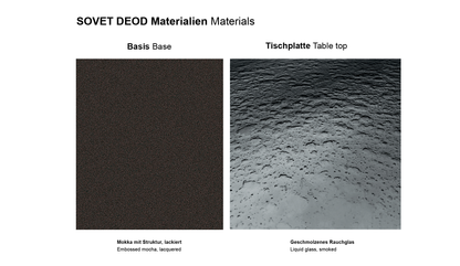 Sovet Deod Two Base Materialien