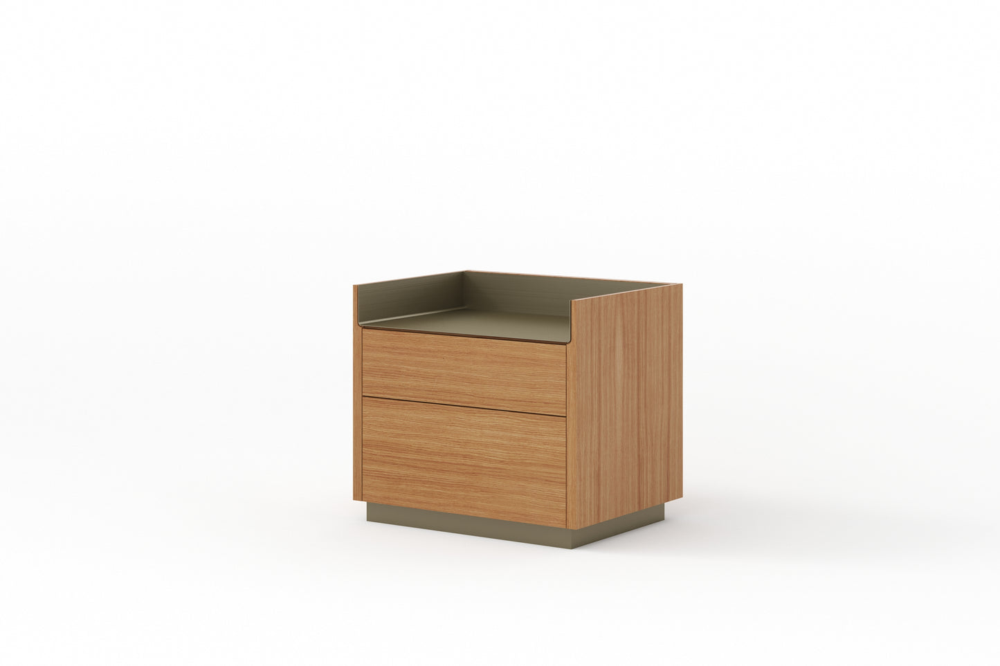 Punt Stockholm STH105 bedside table