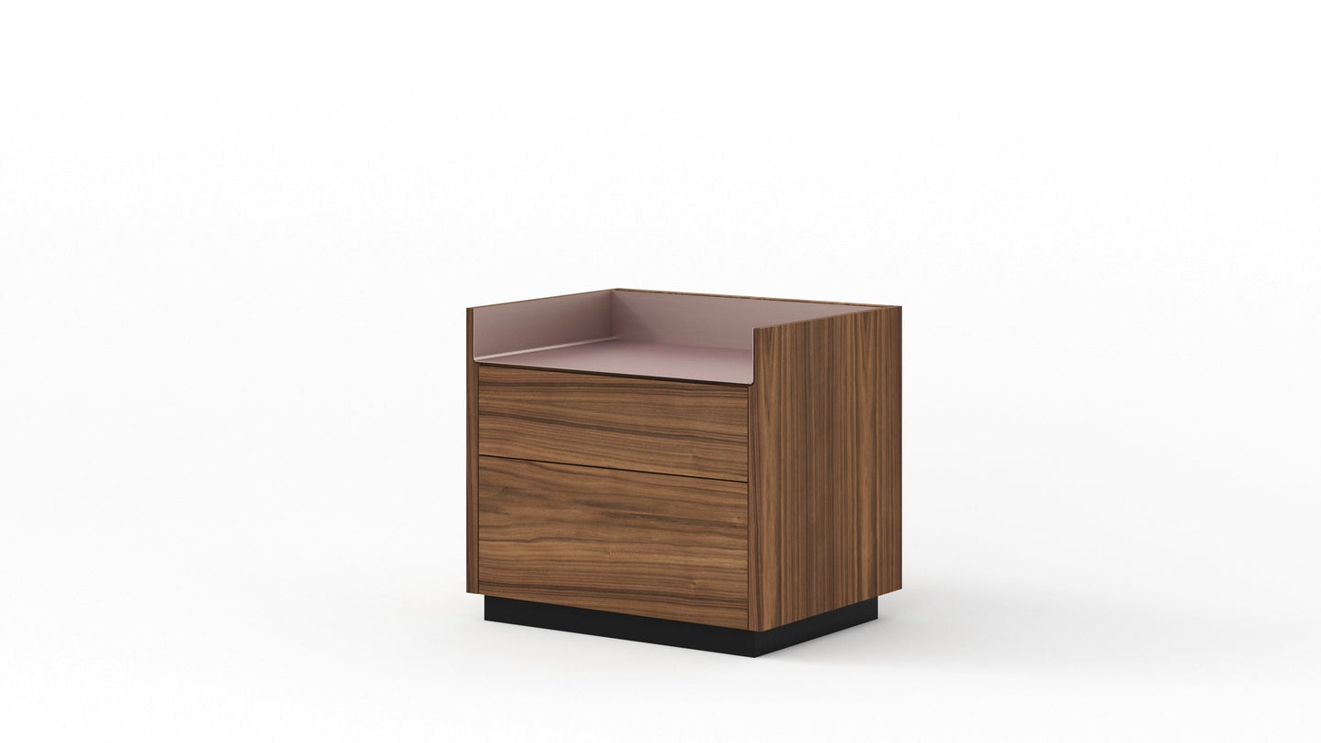 Punt Stockholm STH105 bedside table