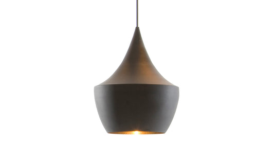 Tom Dixon Beat Shade Fat schwarz