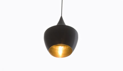 Tom Dixon Beat Shade Fat schwarz