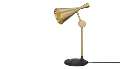 Tom Dixon Beat Table Lamp Brass 1