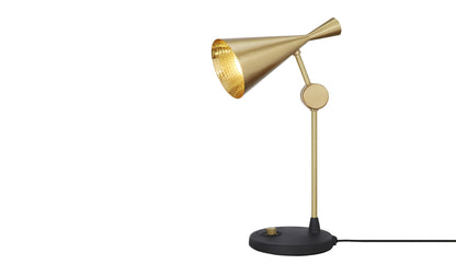 Tom Dixon Beat Table Lamp Brass 2