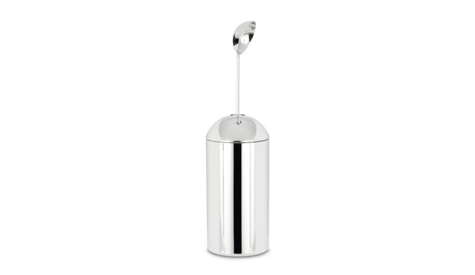 Tom Dixon Brew Caddy Kaffeedose | Edelstahl