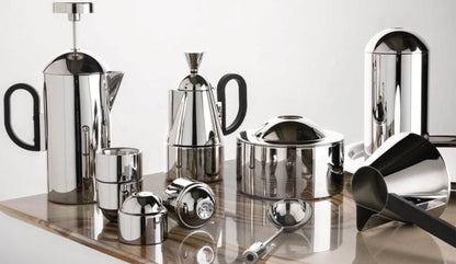 Tom Dixon Brew Kaffeebereiter | Edelstahl - mood 2