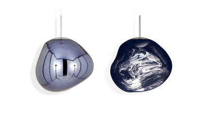 Tom Dixon Melt Trio Round led smoke