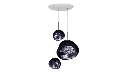 Tom Dixon Melt Trio Round Hängeleuchte | LED