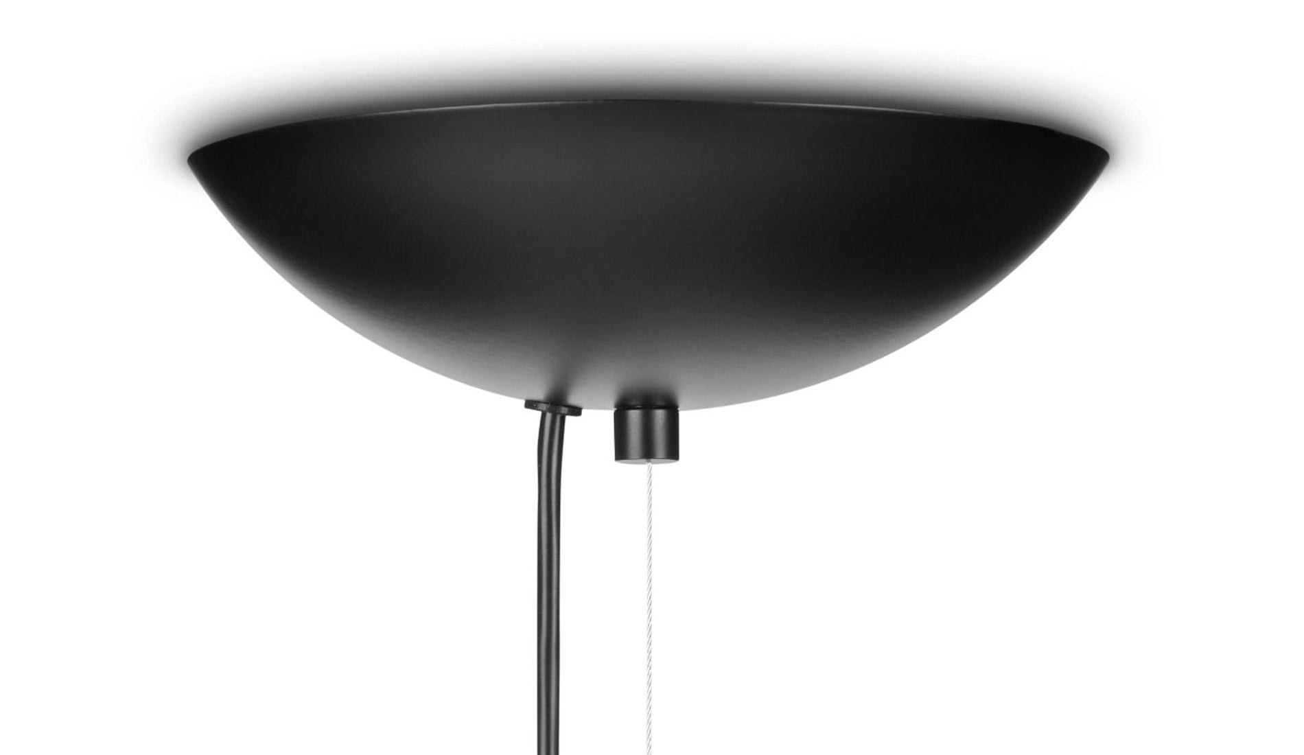 tom dixon spring pendant large detail