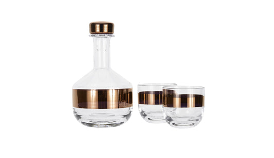 Tom Dixon Tank Whiskey Gläser | 2er Set