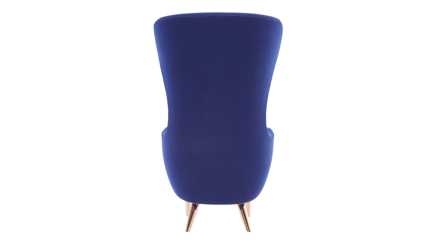 Tom Dixon Wingback Chair