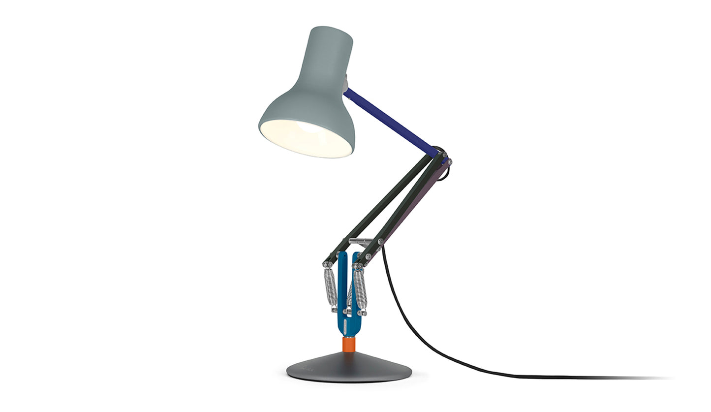 Anglepoise + Paul Smith Type 75 Mini Special Edition Tischleuchte - Edition 02 Bild 03