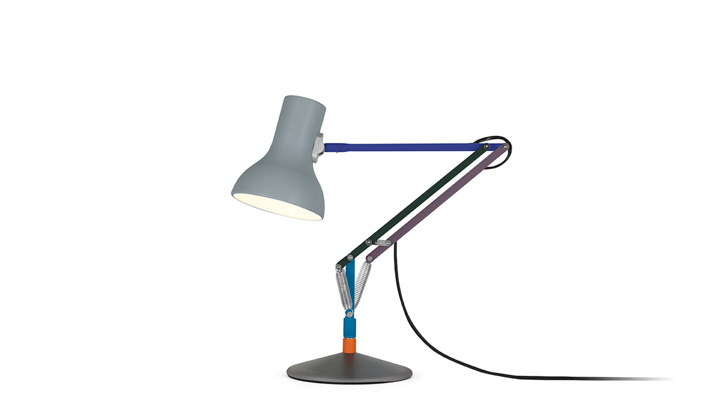 Anglepoise + Paul Smith Type 75 Mini Special Edition Tischleuchte - Edition 02 Bild 05