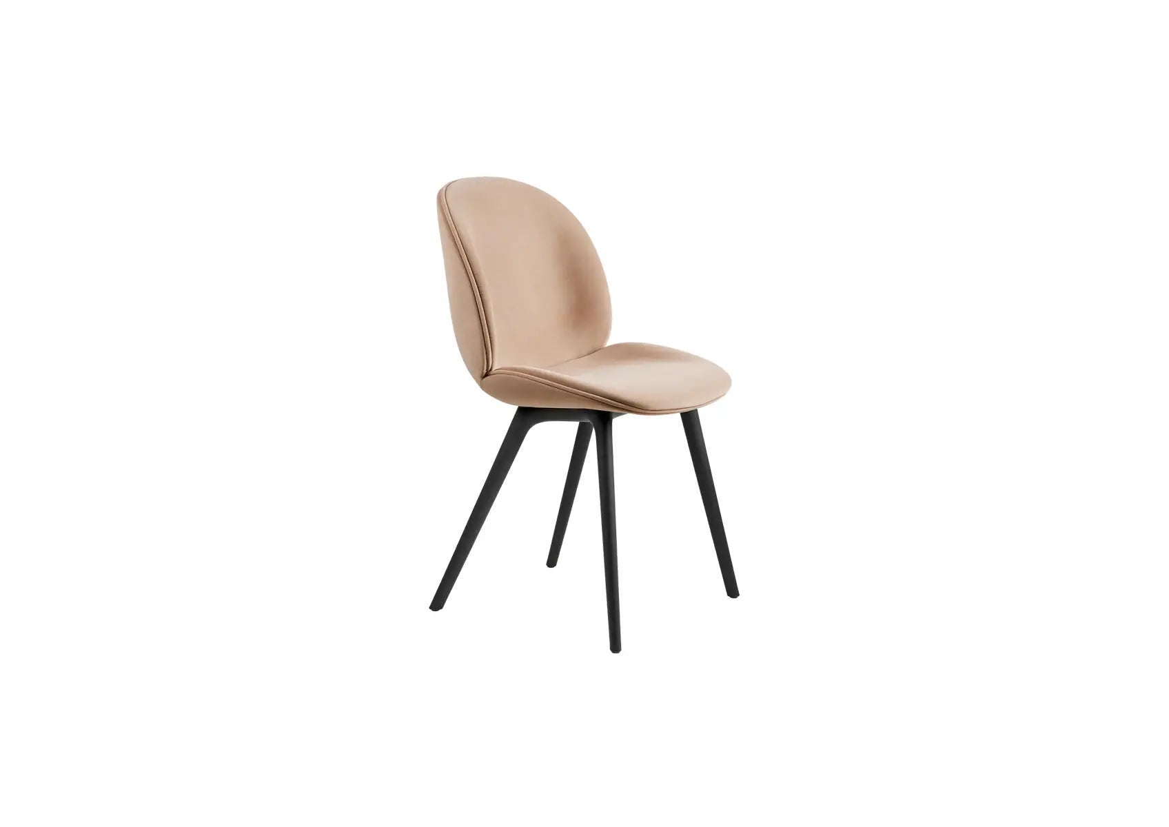 Gubi A/S Beetle Dining Chair 