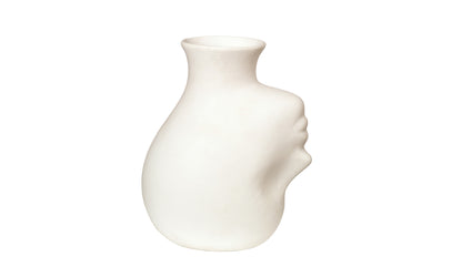 Pols Potten Head Upside Down Vase