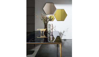 Sovet Visual Spiegel | Hexagonal - mood