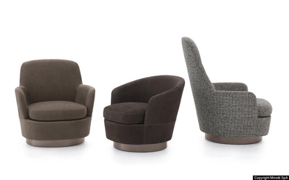 Jacques armchair | Poltrona Low