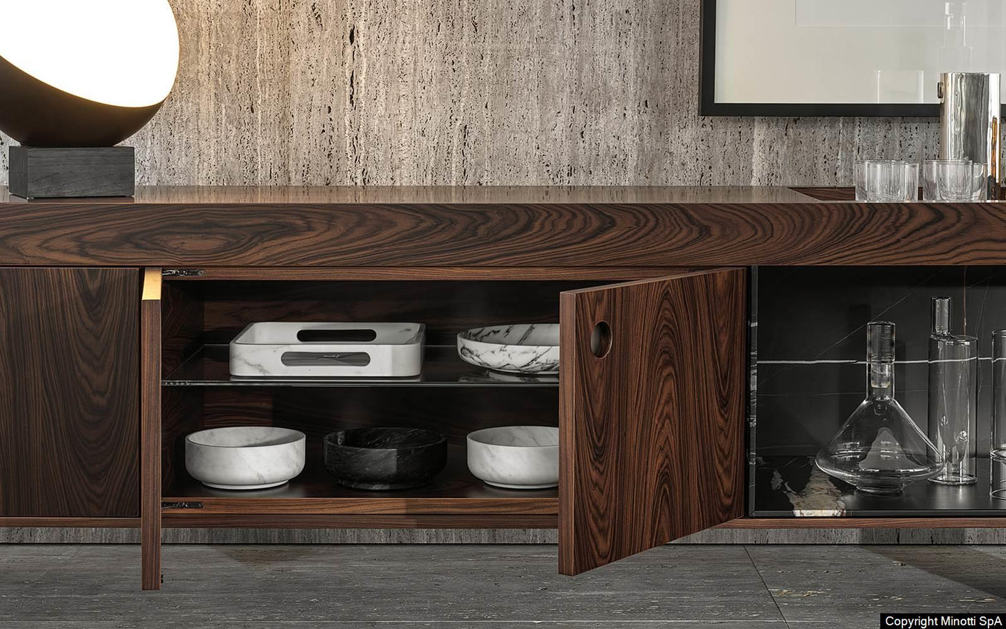 Boteco Sideboard