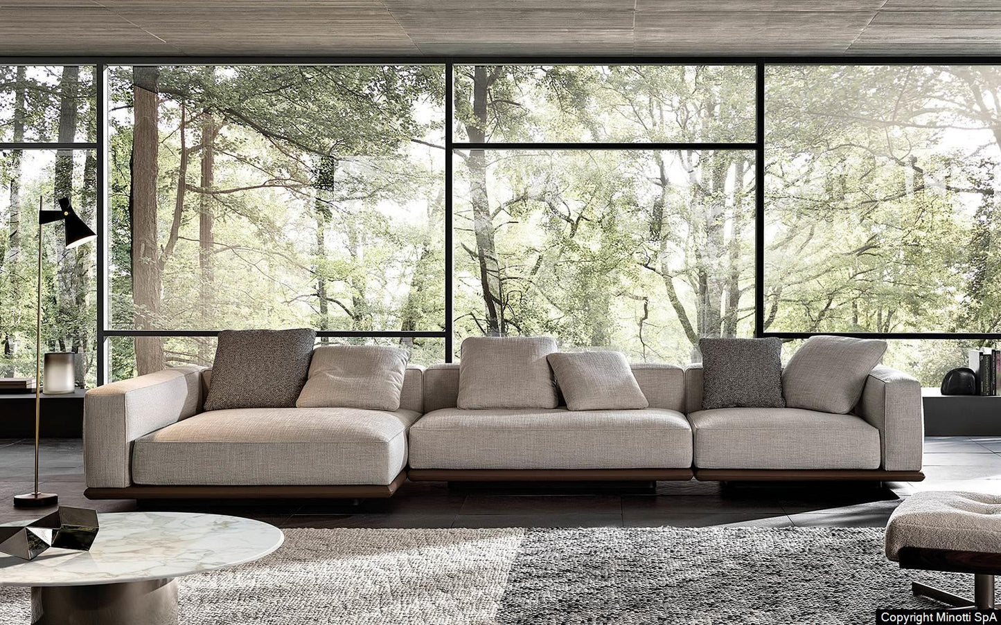 Horizonte Sofa