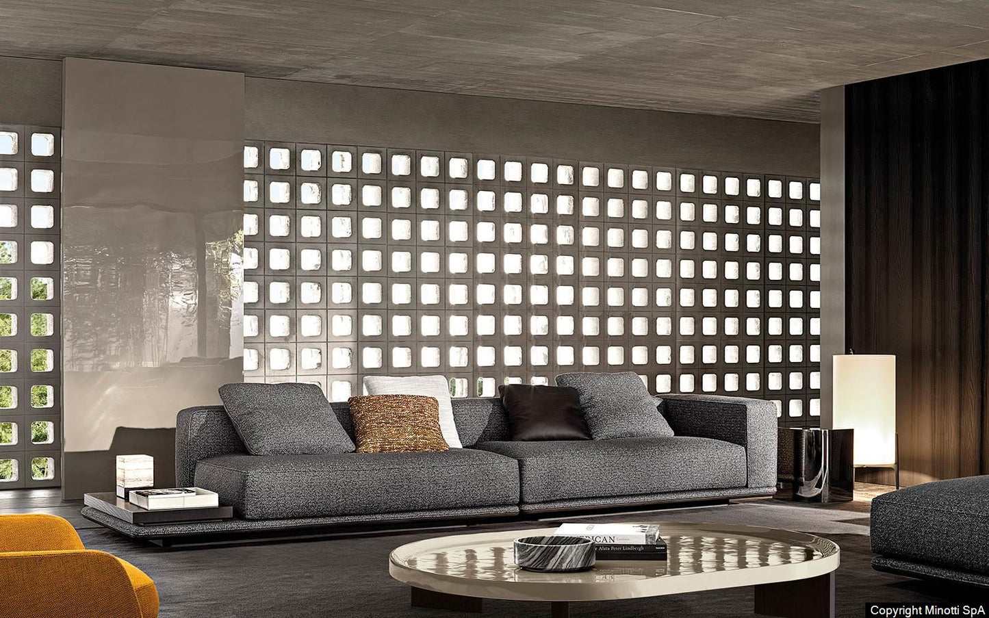 Horizonte Sofa