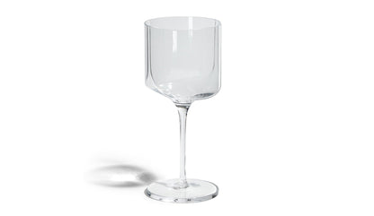 zaha hadid design hew wine glass