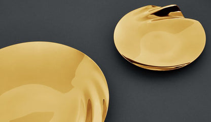 Zaha Hadid Design Serenity Gold Large mood