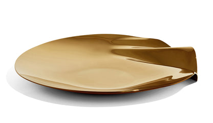 Zaha Hadid Design Serenity Gold Large