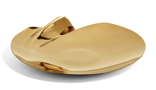 Zaha Hadid Design Serenity Gold Large