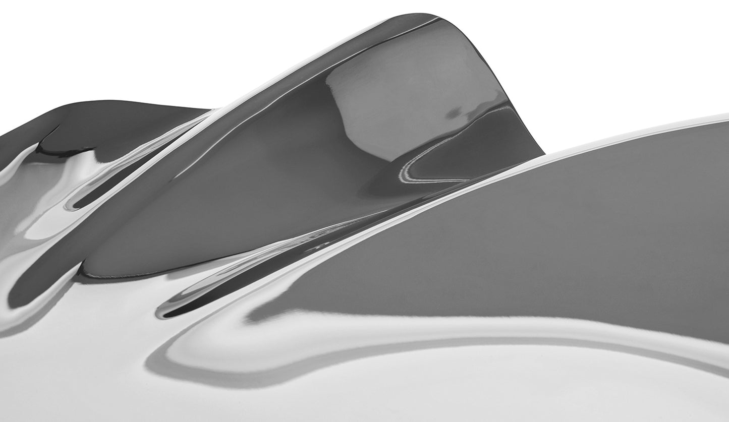 Zaha Hadid Design Serenity Silver Large2