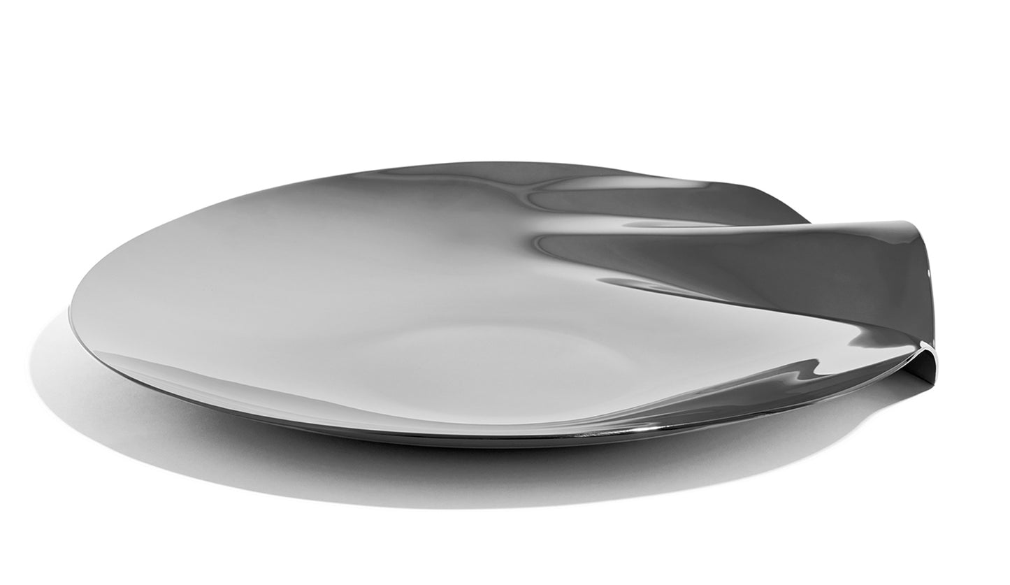 Zaha Hadid Design Serenity Silver Large1