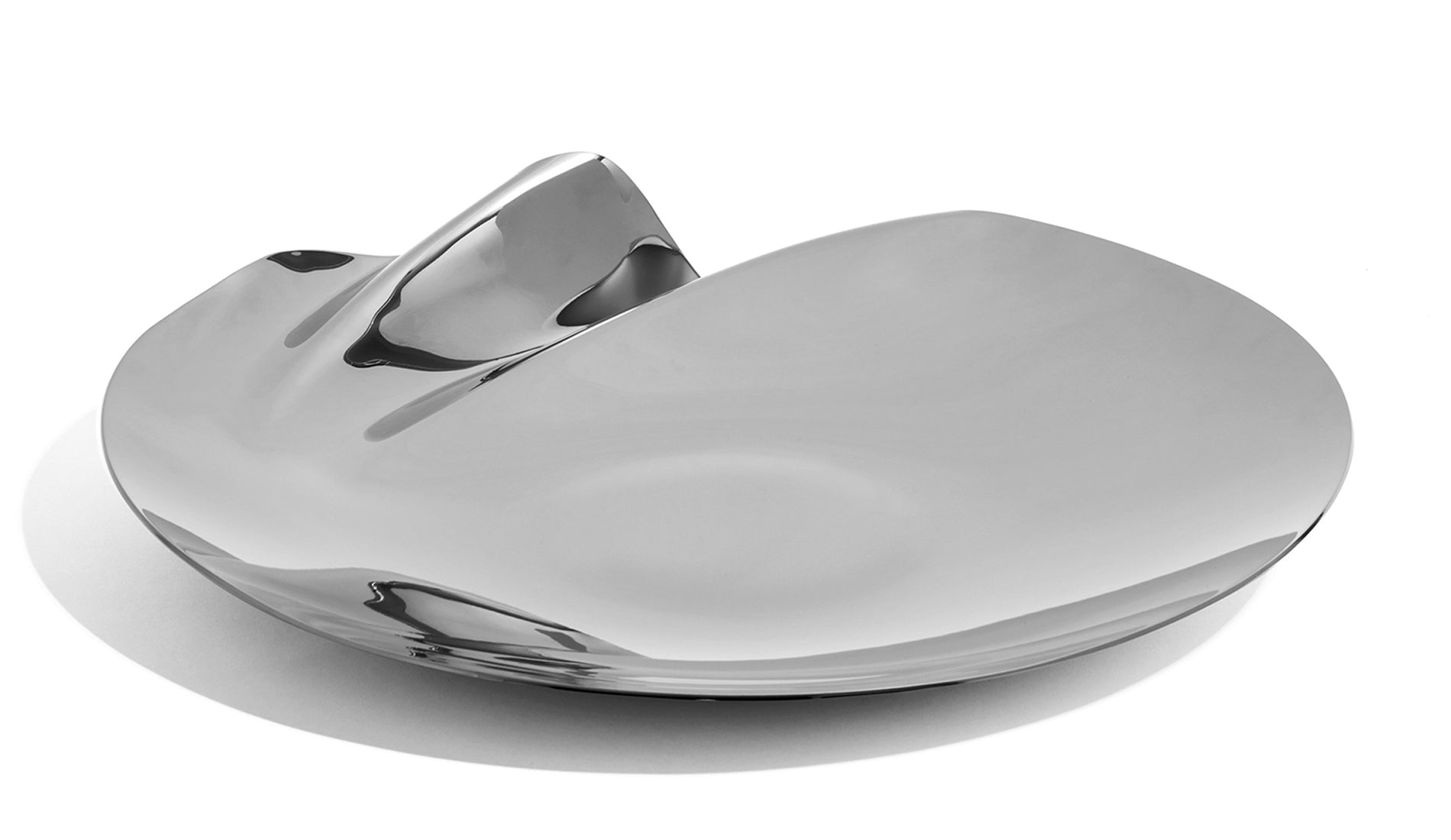 Zaha Hadid Design Serenity Silver Large