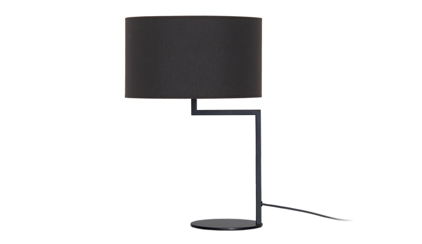 Period Neat Noon Table Lamp