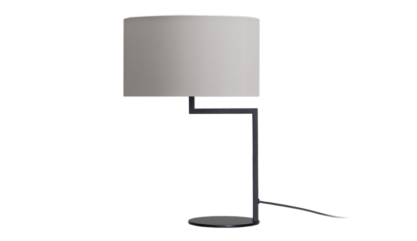 Period Neat Noon Table Lamp