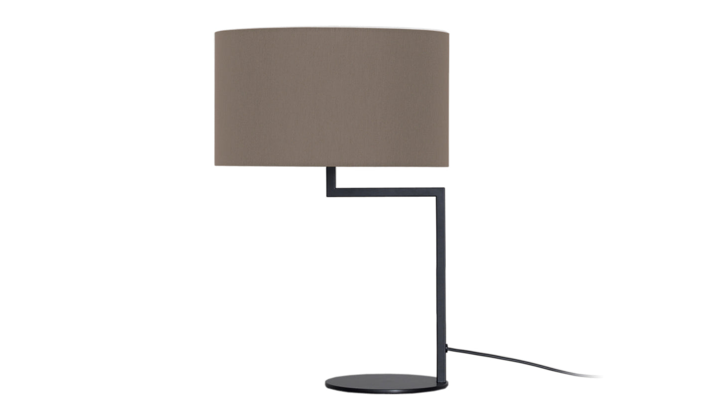 Period Neat Noon Table Lamp