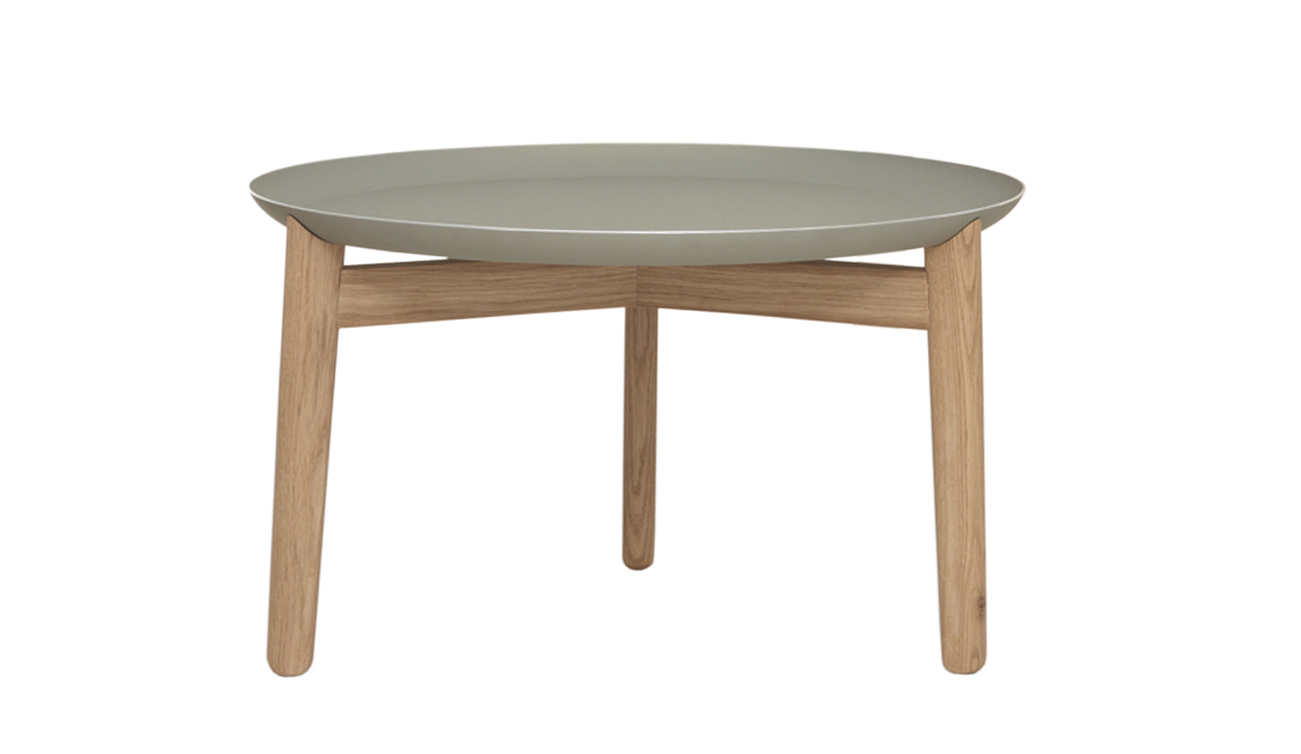 zeitraum plaisir 2 alu oak pebble grey