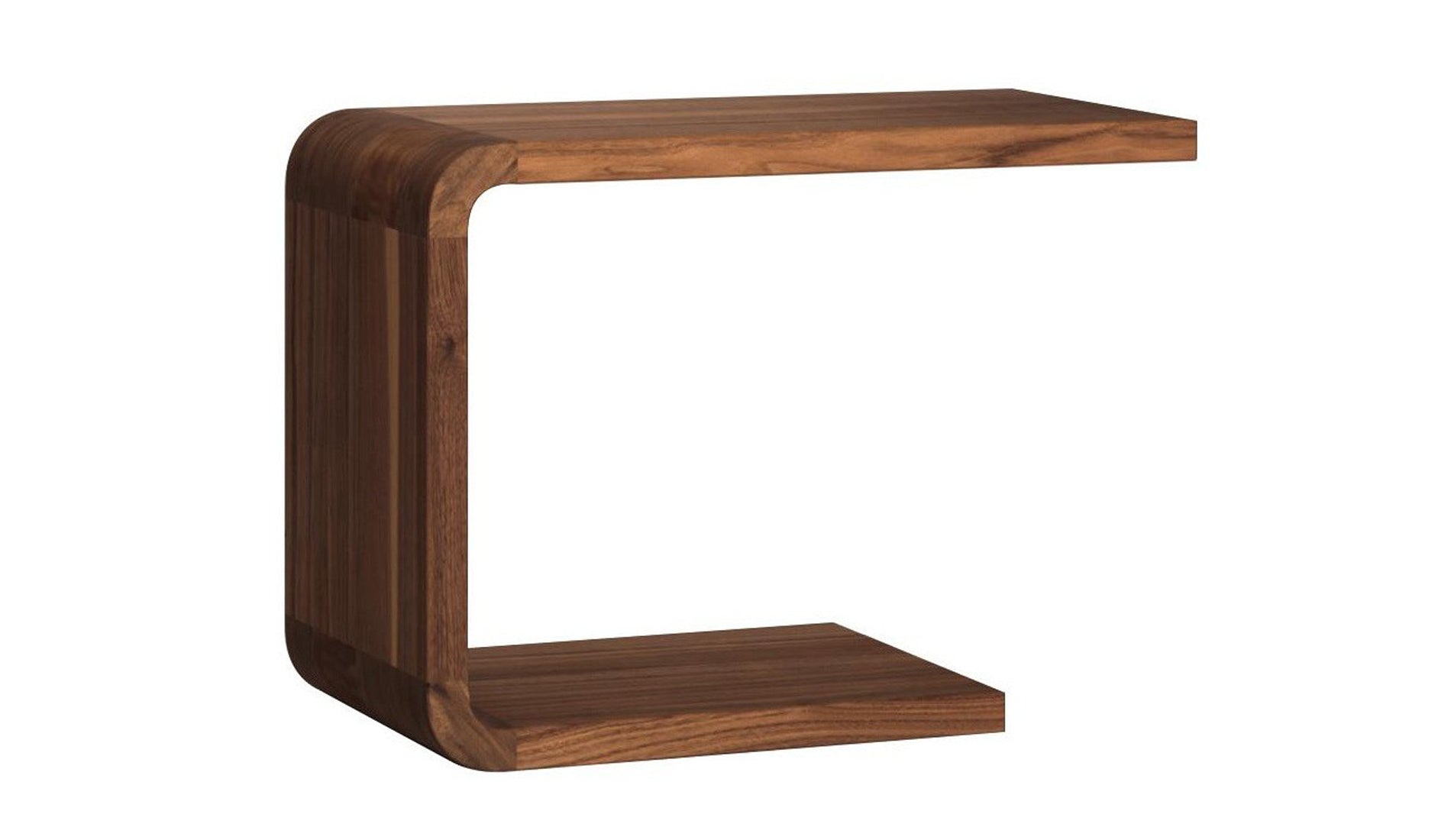 zeitraum waiter american walnut